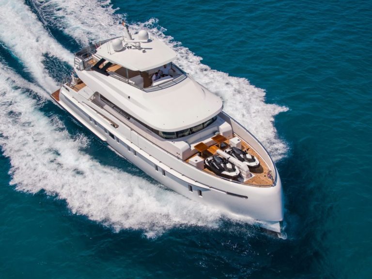 vanquish 82 sea story